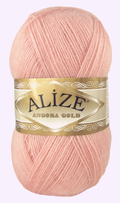Пряжа Alize Angora Gold