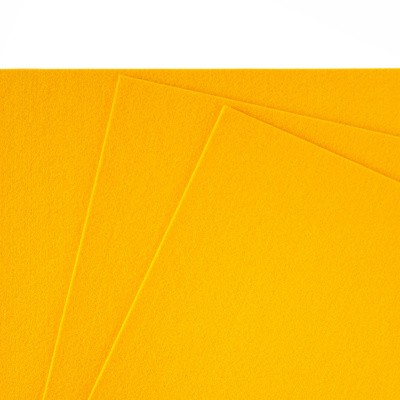 Фетр листовой средней жёсткости 20*30 см, 2,0 мм