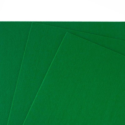 Фетр листовой средней жёсткости 20*30 см, 2,0 мм