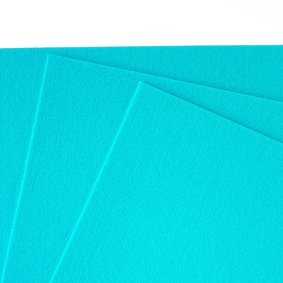 Фетр листовой средней жёсткости 20*30 см, 2,0 мм