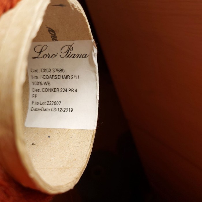 Пряжа Coarsehair