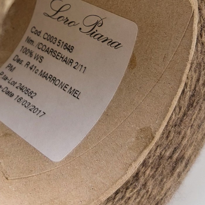 Пряжа Loro Piana Coarsehair 2/11