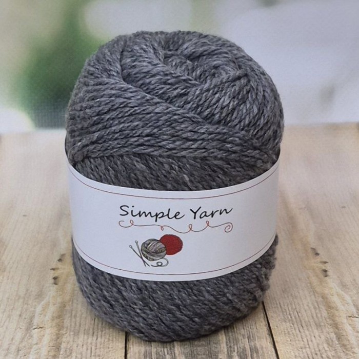 Пряжа Simple Yarn Москва