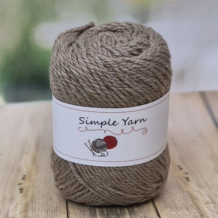 Пряжа Simple Yarn Москва
