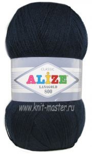 Пряжа Alize Lanagold 800