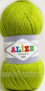 Пряжа Alize Lanagold 800