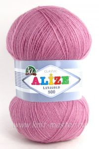 Пряжа Alize Lanagold 800