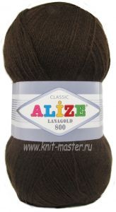 Пряжа Alize Lanagold 800