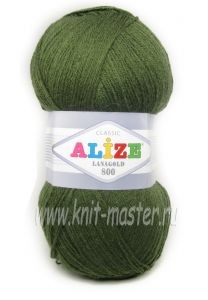 Пряжа Alize Lanagold 800