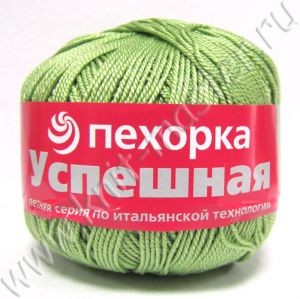 Пряжа Пехорка Успешная 220м