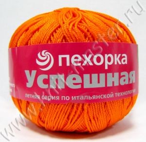 Пряжа Пехорка Успешная 220м
