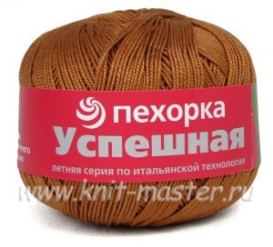 Пряжа Пехорка Успешная 220м