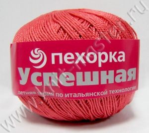 Пряжа Пехорка Успешная 220м