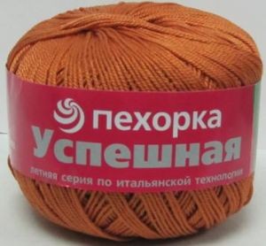 Пряжа Пехорка Успешная 220м