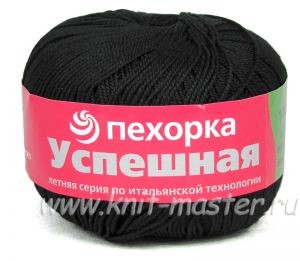 Пряжа Пехорка Успешная 220м