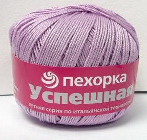 Пряжа Пехорка Успешная 220м