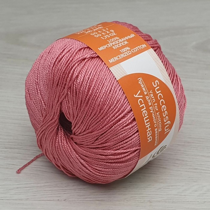 Пряжа Пехорка Успешная 220м