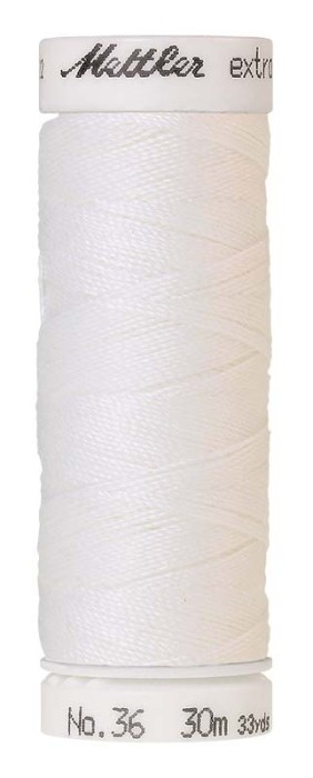 Нить Mettler суперкрепкая Extra Stark 30 м