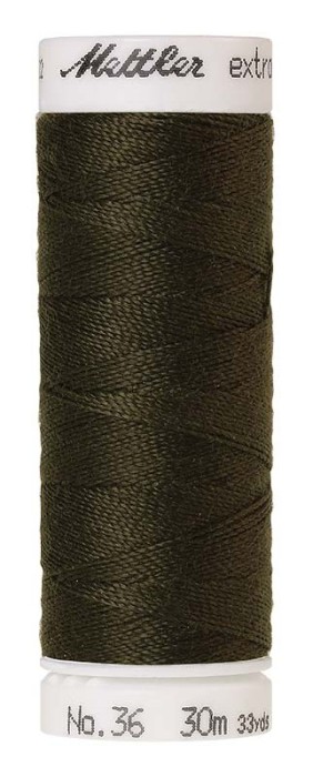 Нить Mettler суперкрепкая Extra Stark 30 м