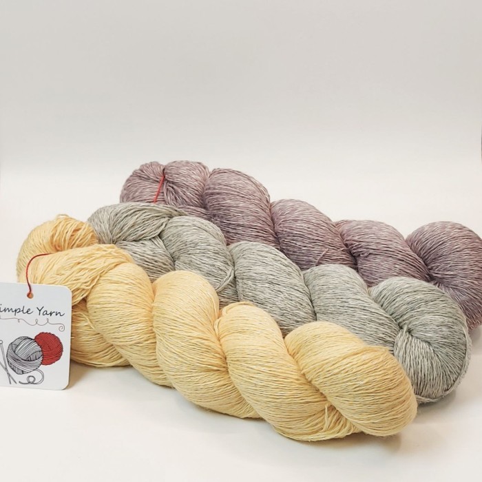 Пряжа Simple Yarn Оренбург