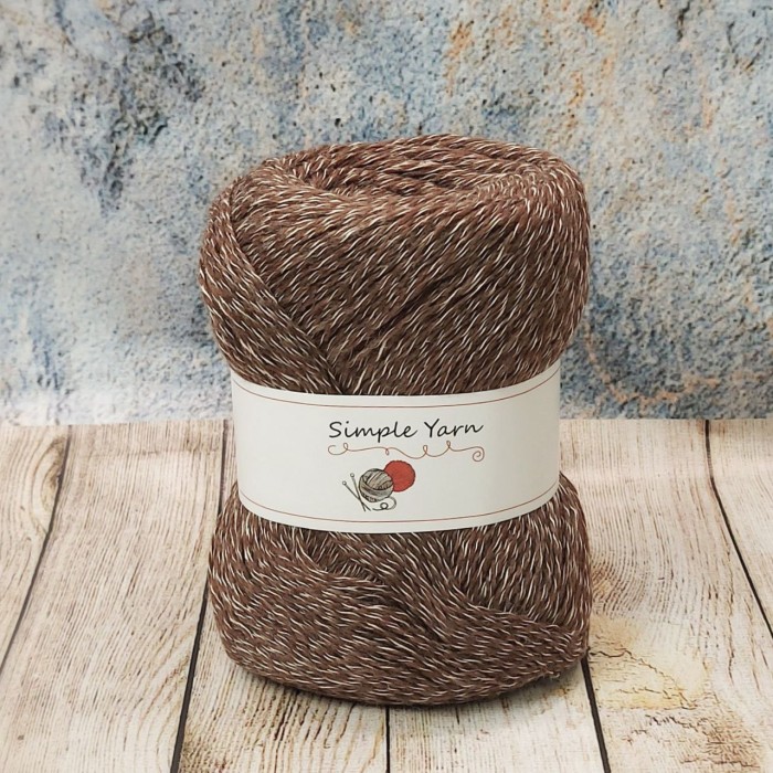 Пряжа Simple Yarn Оренбург