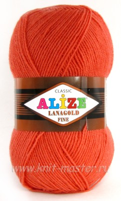 Пряжа Alize Lanagold Fine 