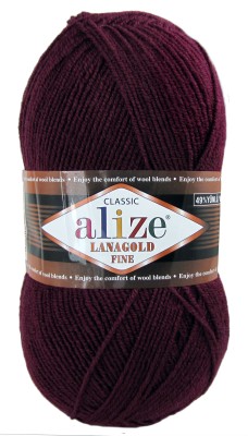 Пряжа Alize Lanagold Fine 