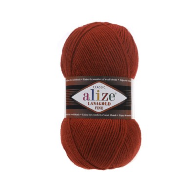 Пряжа Alize Lanagold Fine 