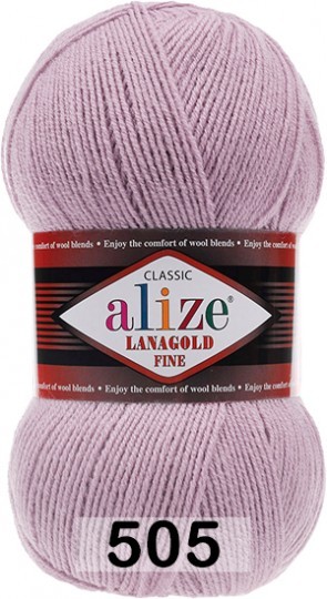 Пряжа Alize Lanagold Fine 