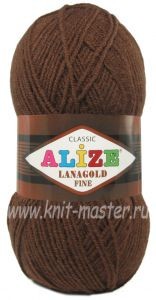 Пряжа Alize Lanagold Fine 