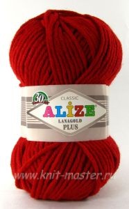 Пряжа Alize Lanagold Fine 