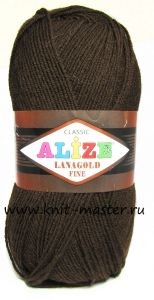 Пряжа Alize Lanagold Fine 