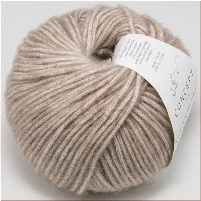 Пряжа Katia Cotton - Merino