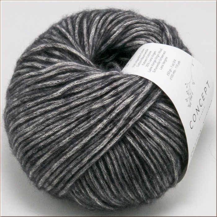 Пряжа Katia Cotton - Merino