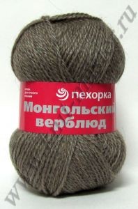Монгольский верблюд