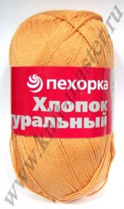 Пряжа Пехорка Хлопок натуральный 425м