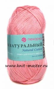 Пряжа Пехорка Хлопок натуральный 425м