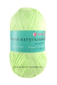 Пряжа Пехорка Хлопок натуральный 425м