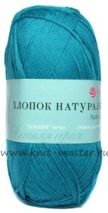 Пряжа Пехорка Хлопок натуральный 425м