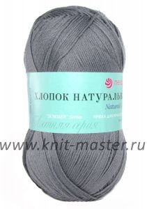 Пряжа Пехорка Хлопок натуральный 425м