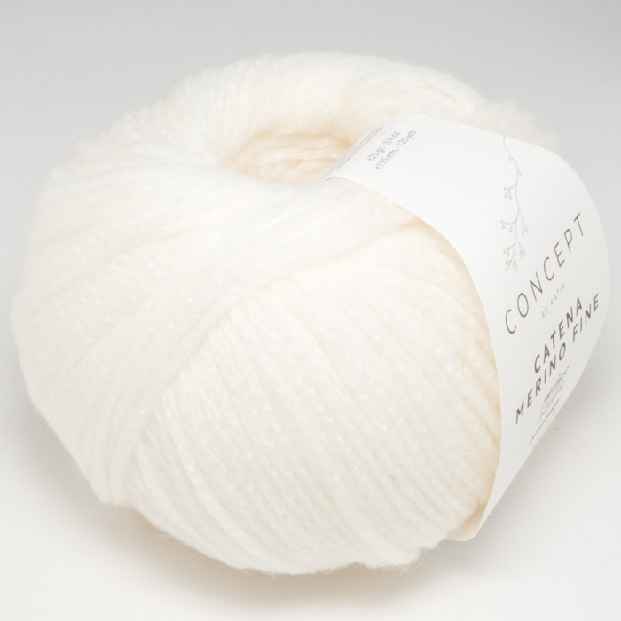 Пряжа Katia Catena Merino Fine