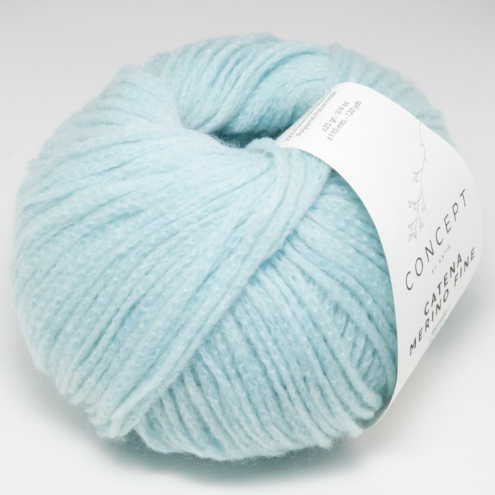 Пряжа Katia Catena Merino Fine
