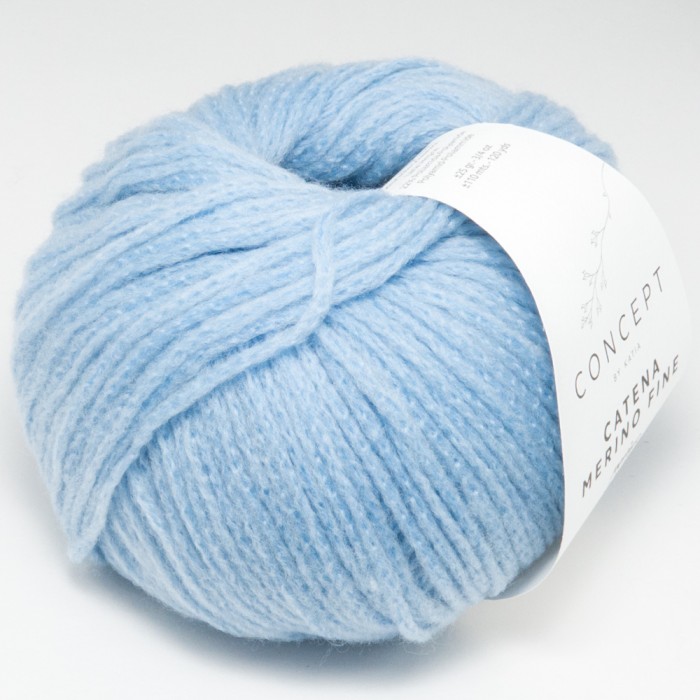 Пряжа Katia Catena Merino Fine