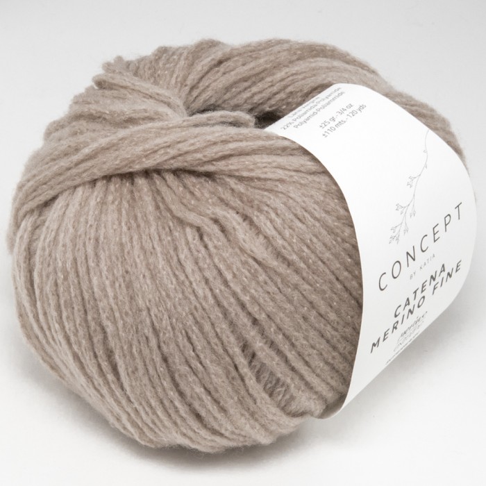 Пряжа Katia Catena Merino Fine