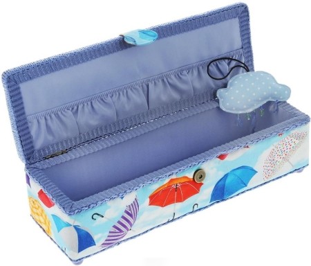 Шкатулка для рукоделия РТО 3724-RT-88D