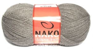 Пряжа Nako Super Inci Narin