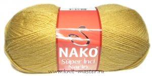 Пряжа Nako Super Inci Narin