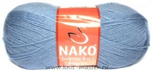 Пряжа Nako Super Inci Narin