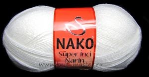 Пряжа Nako Super Inci Narin