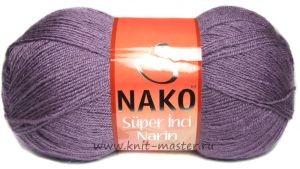 Пряжа Nako Super Inci Narin